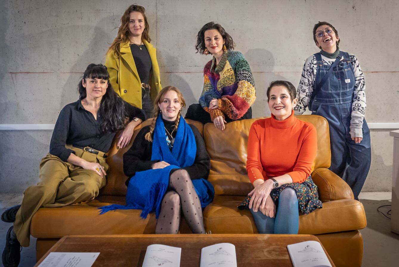 Image de Restitution de la résidence d'artistes et artisans créateurs - Quartier Montpellier Sud