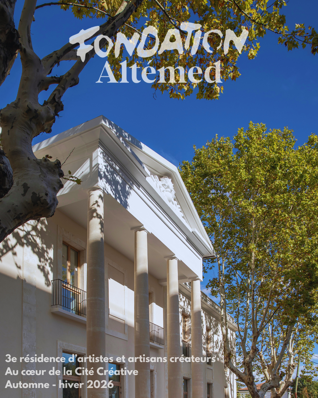 Image de Résidences d'artistes et artisans créateurs - Quartier Cité Créative à Montpellier