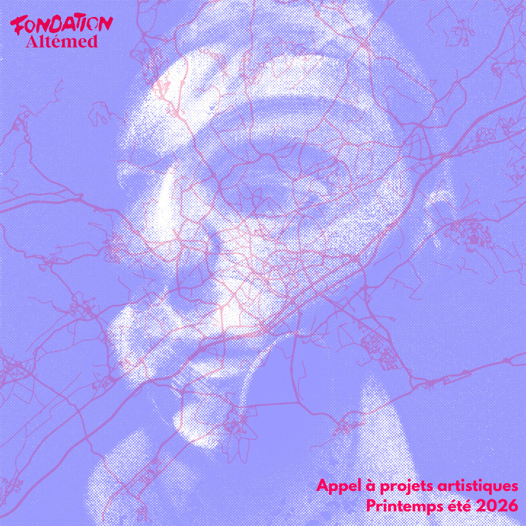 Image de Appel à Projets Artistiques - Printemps Été 2026